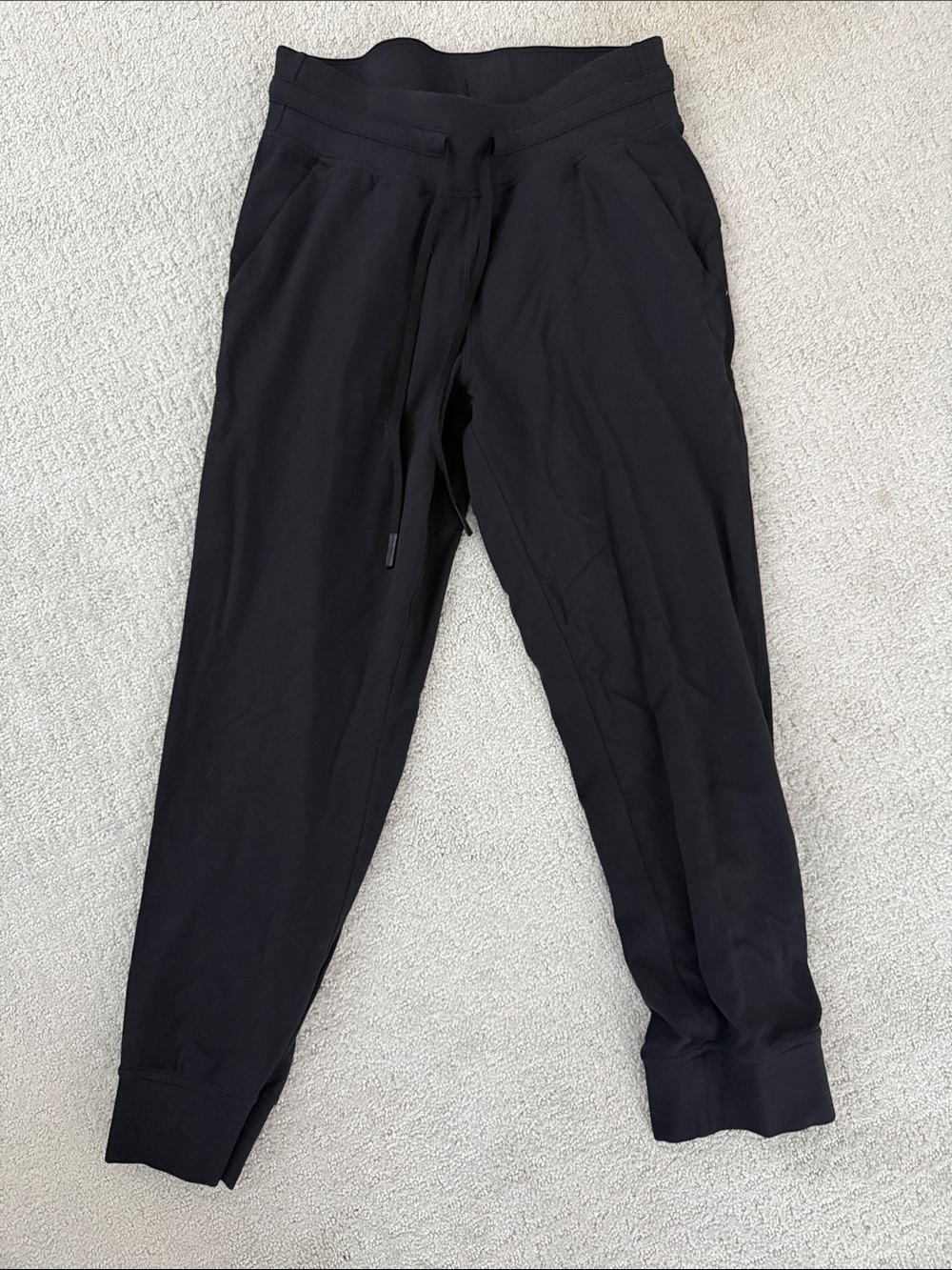 Women's Black Zella Jogger Pants - Comfortable Everyday Wear